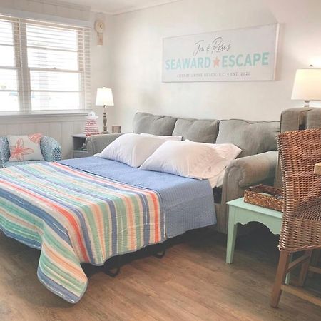 Seaward Escape - Cherry Grove Beach เมอร์เทิลบีช ภายนอก รูปภาพ