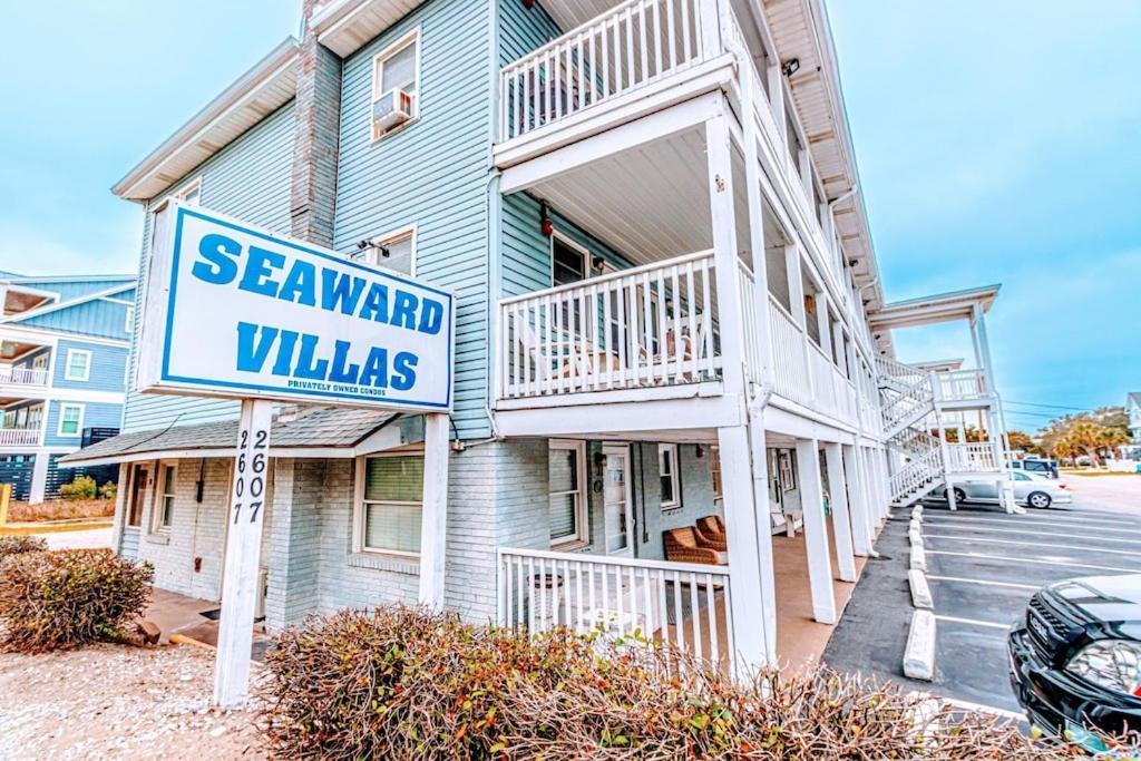 Seaward Escape - Cherry Grove Beach เมอร์เทิลบีช ภายนอก รูปภาพ