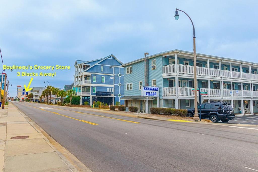 Seaward Escape - Cherry Grove Beach เมอร์เทิลบีช ภายนอก รูปภาพ