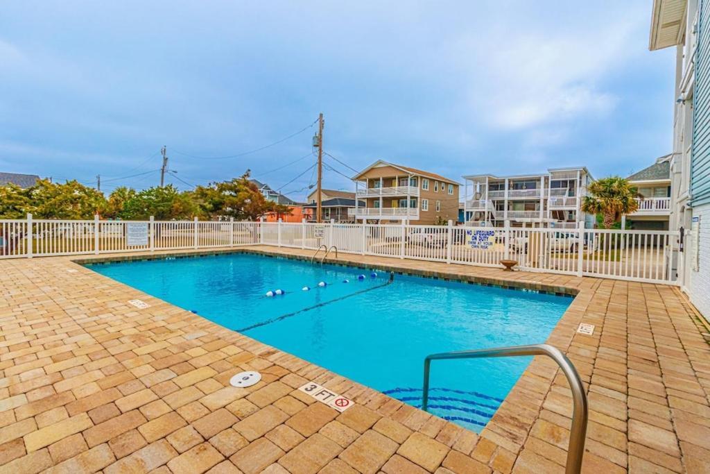 Seaward Escape - Cherry Grove Beach เมอร์เทิลบีช ภายนอก รูปภาพ