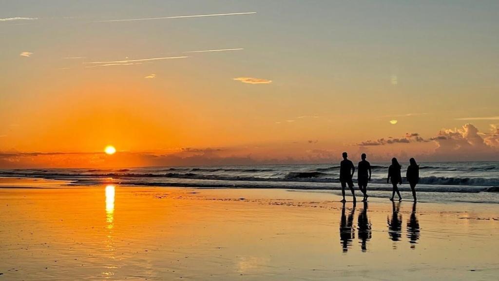 Seaward Escape - Cherry Grove Beach เมอร์เทิลบีช ภายนอก รูปภาพ