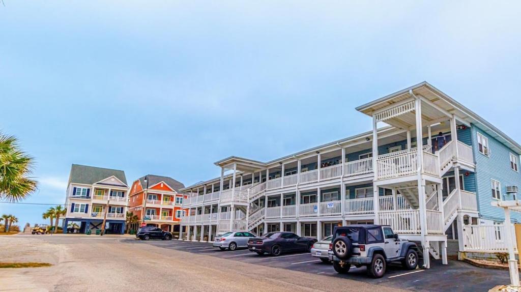 Seaward Escape - Cherry Grove Beach เมอร์เทิลบีช ภายนอก รูปภาพ