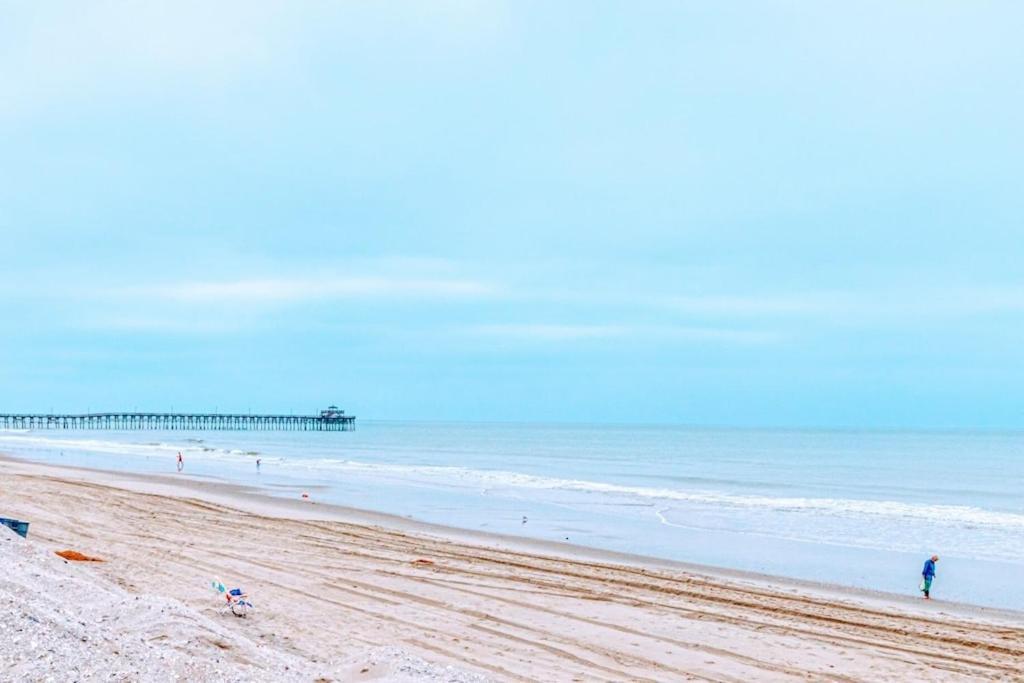 Seaward Escape - Cherry Grove Beach เมอร์เทิลบีช ภายนอก รูปภาพ