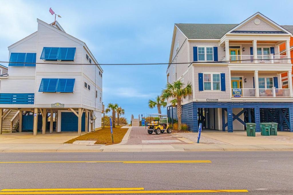 Seaward Escape - Cherry Grove Beach เมอร์เทิลบีช ภายนอก รูปภาพ