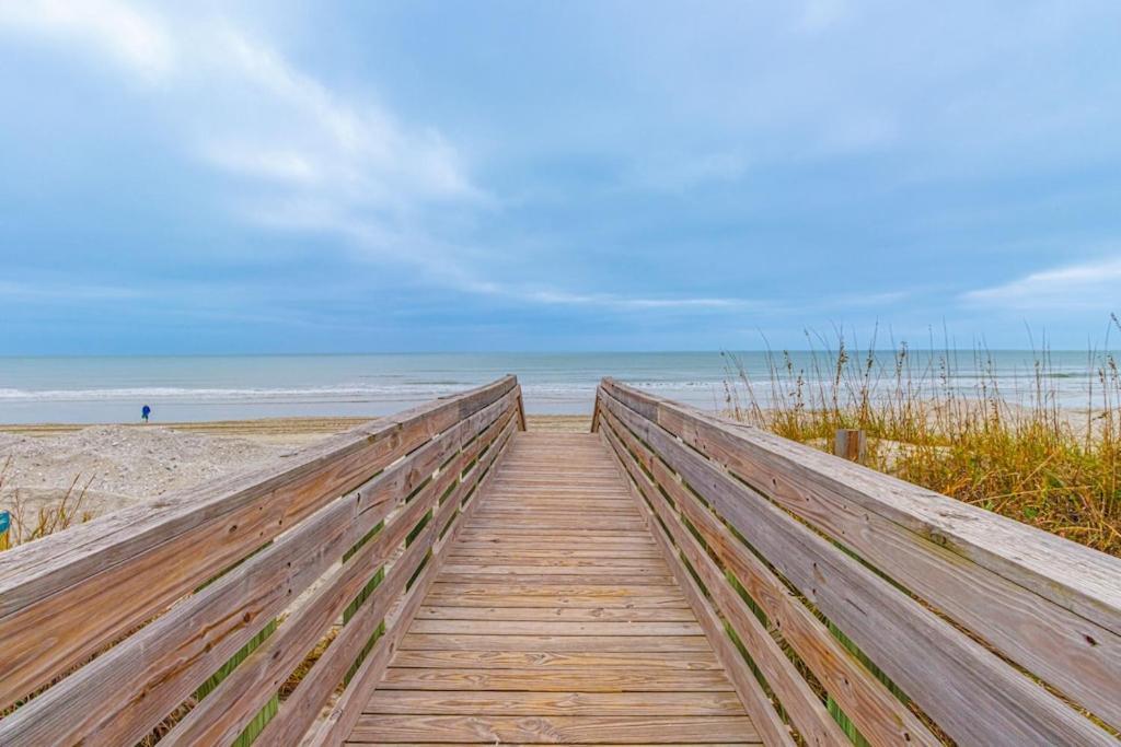 Seaward Escape - Cherry Grove Beach เมอร์เทิลบีช ภายนอก รูปภาพ