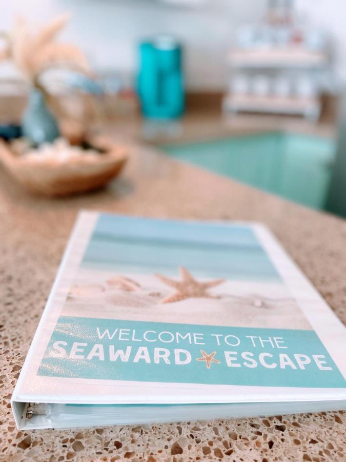 Seaward Escape - Cherry Grove Beach เมอร์เทิลบีช ภายนอก รูปภาพ